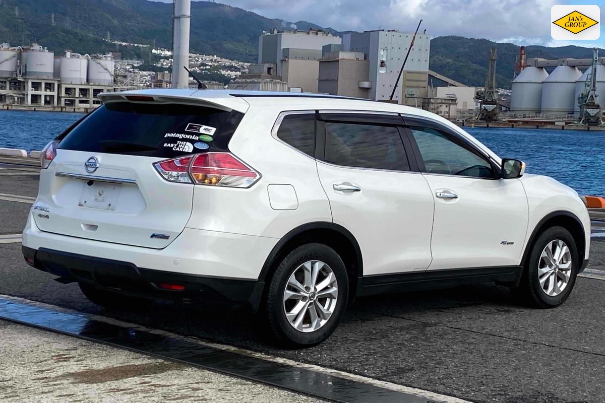 2016 Nissan X-Trail