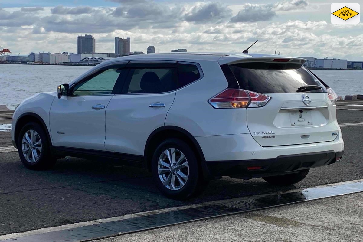 2016 Nissan X-Trail