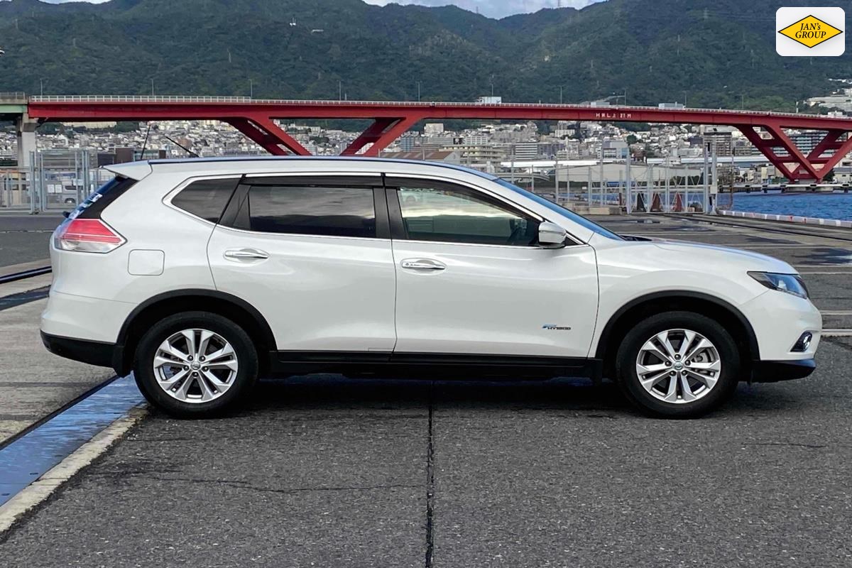 2016 Nissan X-Trail