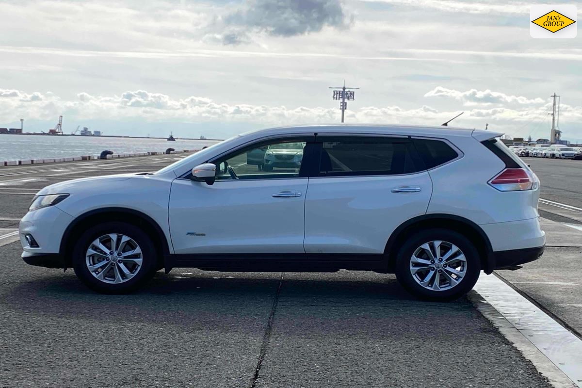 2016 Nissan X-Trail