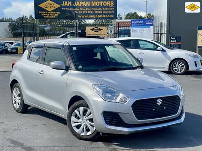 2017 Suzuki Swift