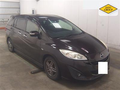 2016 Mazda Premacy