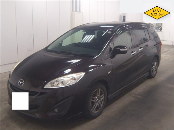 2016 Mazda Premacy