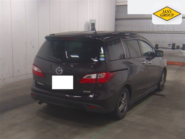 2016 Mazda Premacy