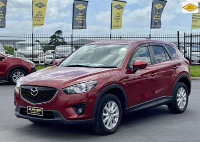 2013 Mazda CX-5