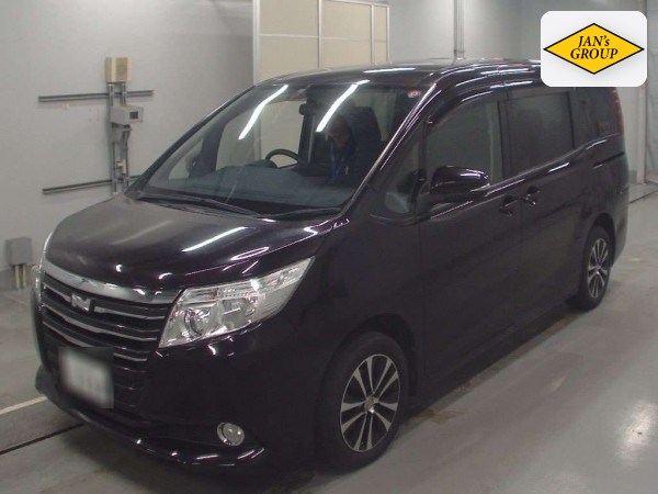 2015 Toyota Noah